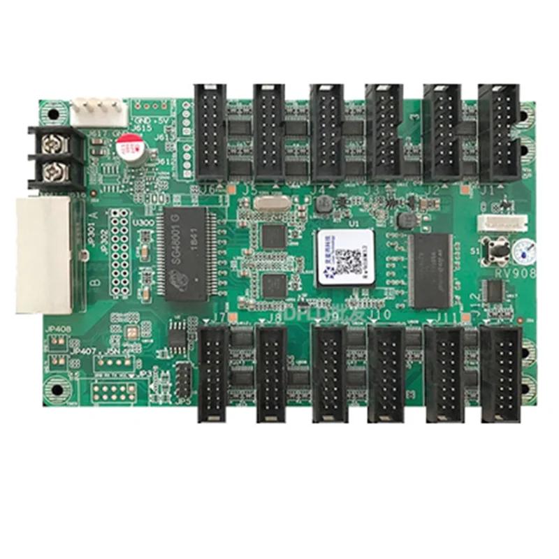 Linsn LED ÷ ȭ  ý, ù ī, RV908, RV980M, RV908H, RV908M32